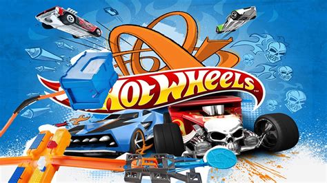 hot wheels araba yarışı oyna